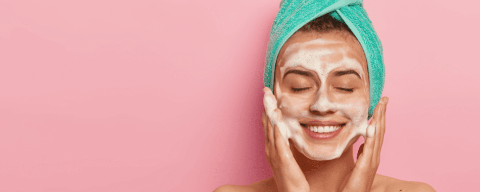 The Best natural face wash for teenagers